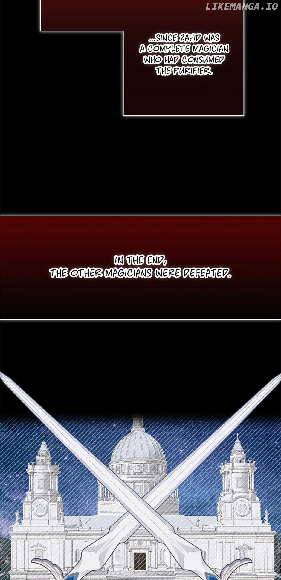 Please Don’t Eat Me Chapter 120 – Page 61