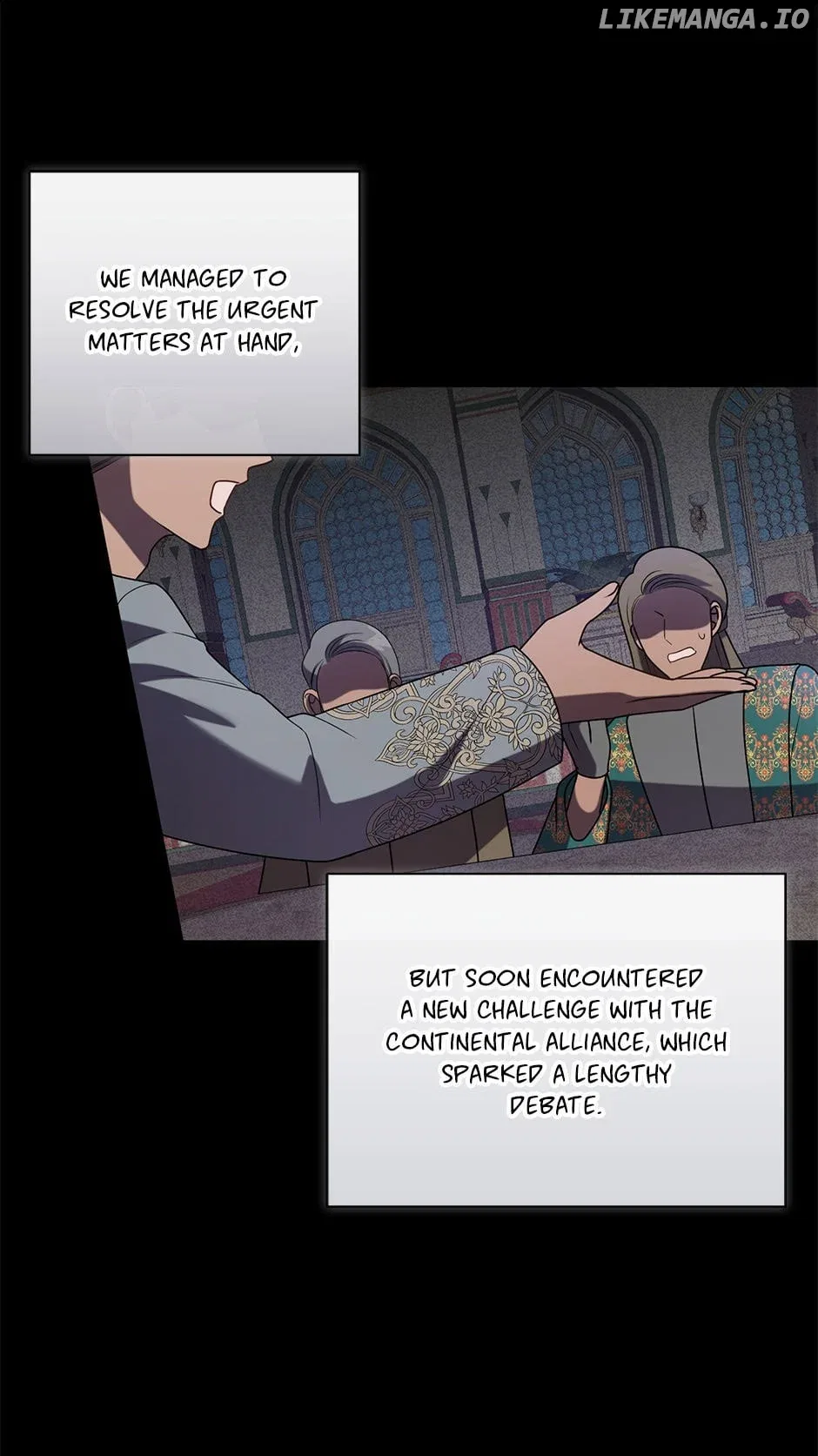 Please Don’t Eat Me Chapter 120 – Page 74