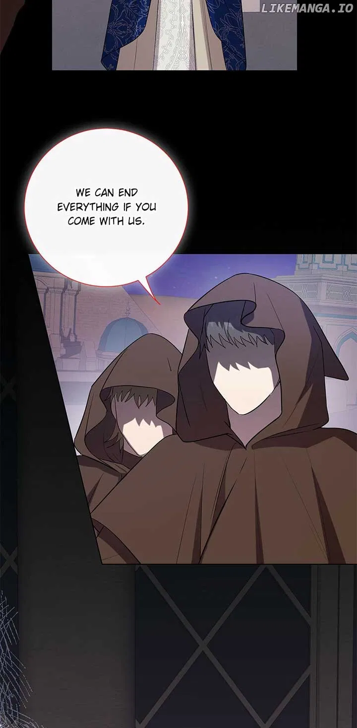Please Don’t Eat Me Chapter 118 – Page 25