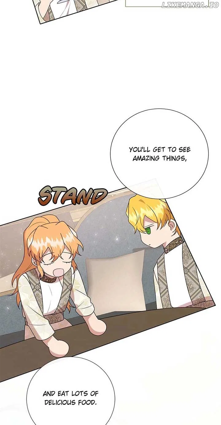 Please Don’t Eat Me Chapter 117 – Page 43