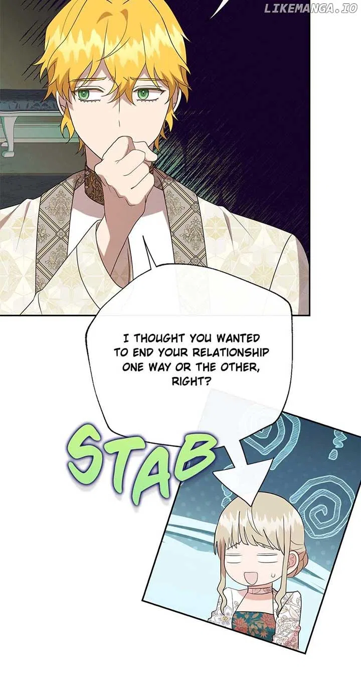 Please Don’t Eat Me Chapter 117 – Page 49