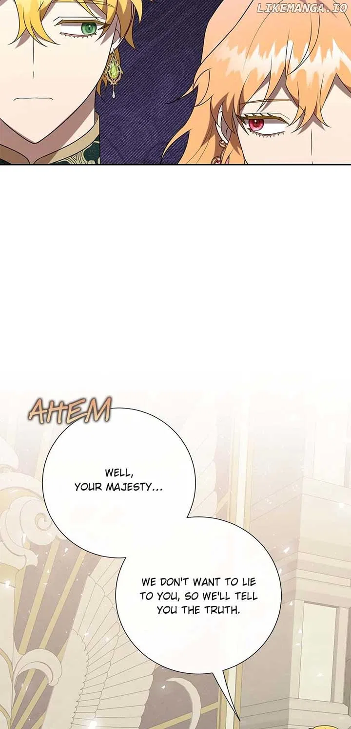 Please Don’t Eat Me Chapter 117 – Page 61
