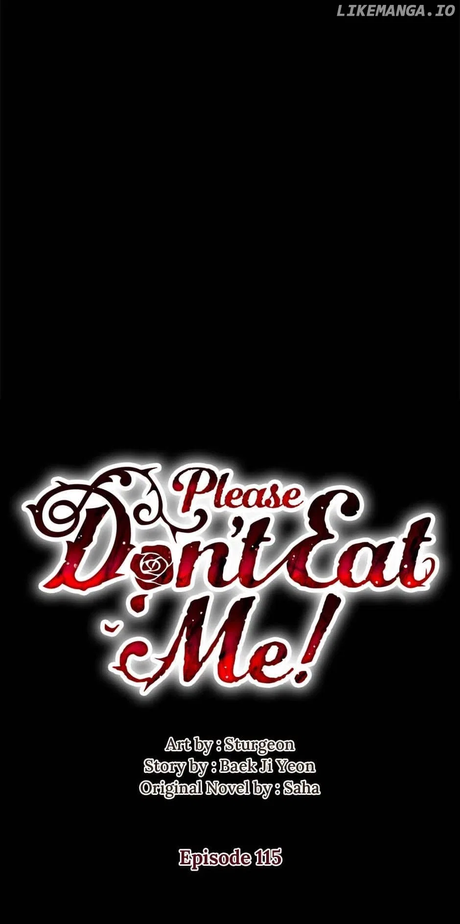 Please Don’t Eat Me Chapter 115 – Page 30