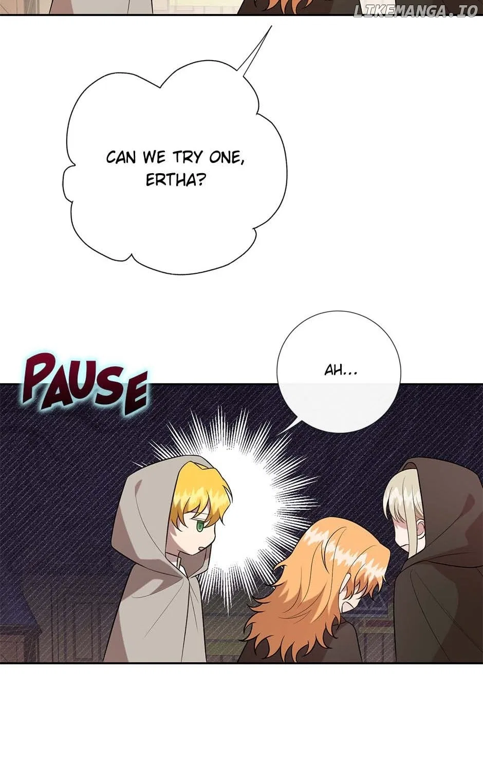 Please Don’t Eat Me Chapter 114 – Page 4