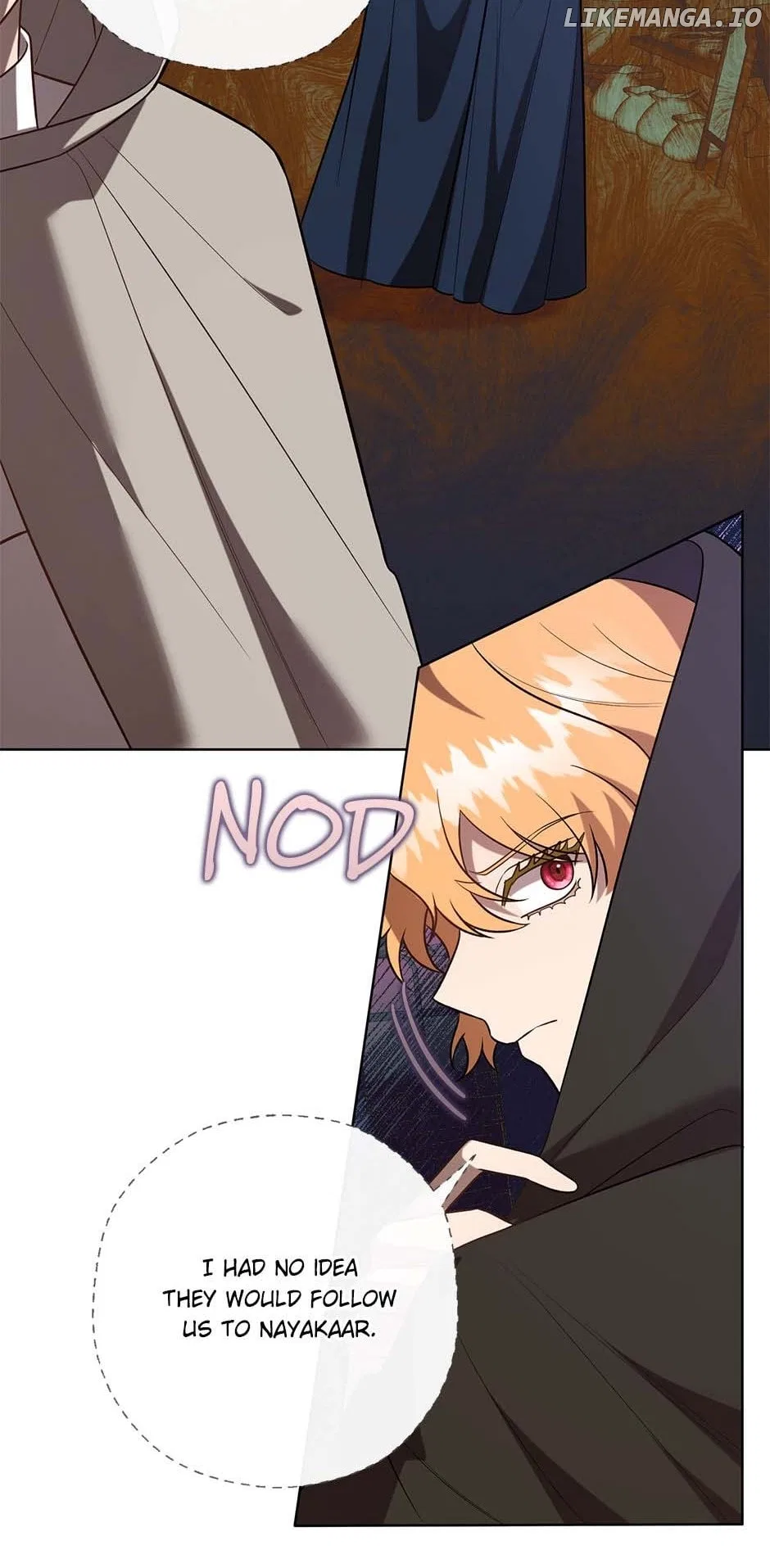 Please Don’t Eat Me Chapter 114 – Page 6