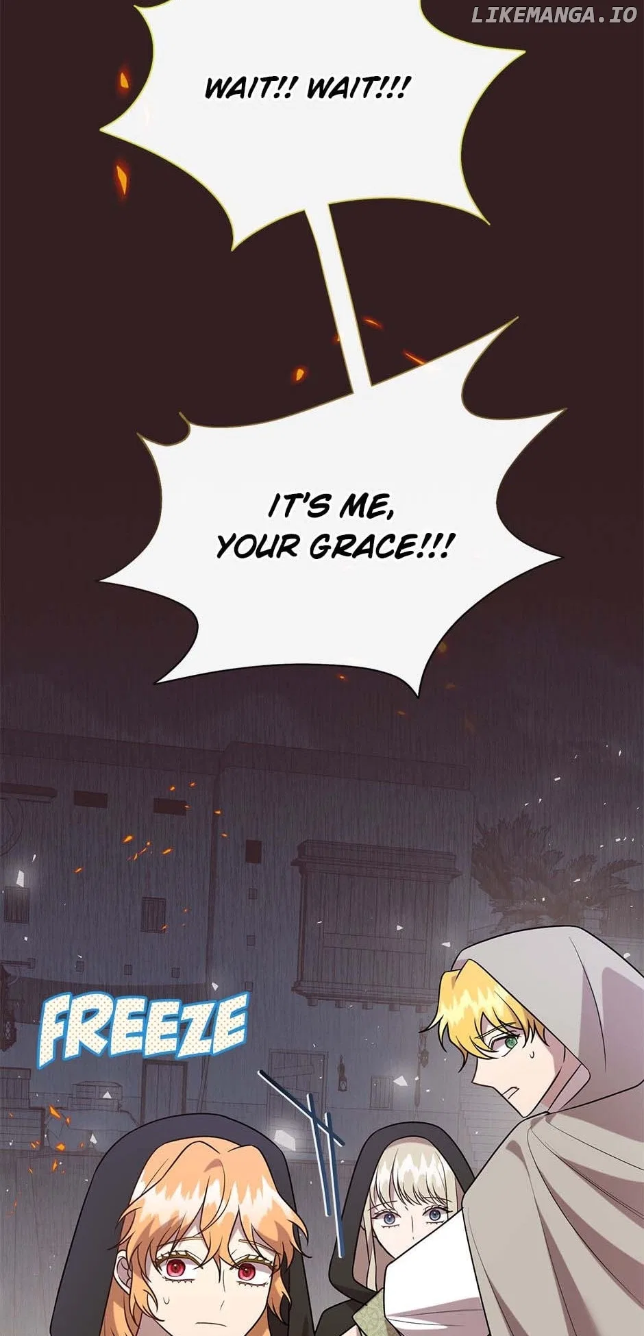Please Don’t Eat Me Chapter 114 – Page 14