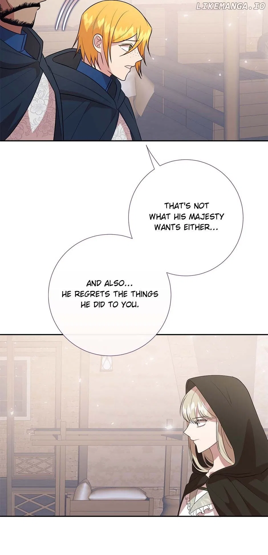 Please Don’t Eat Me Chapter 114 – Page 20