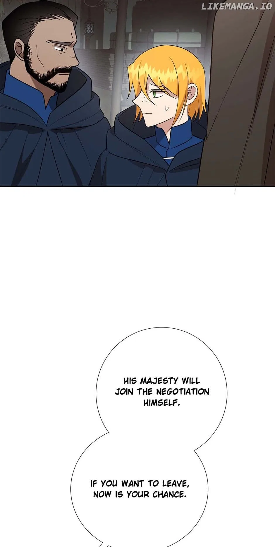 Please Don’t Eat Me Chapter 114 – Page 29