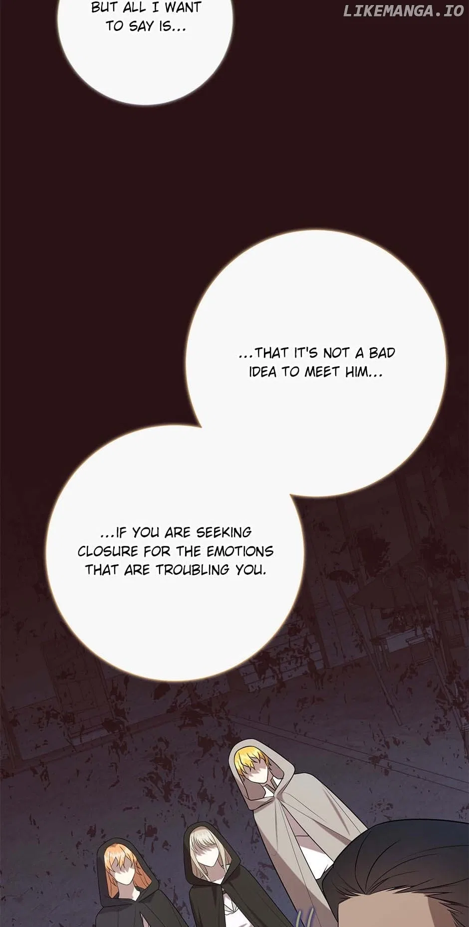 Please Don’t Eat Me Chapter 114 – Page 32