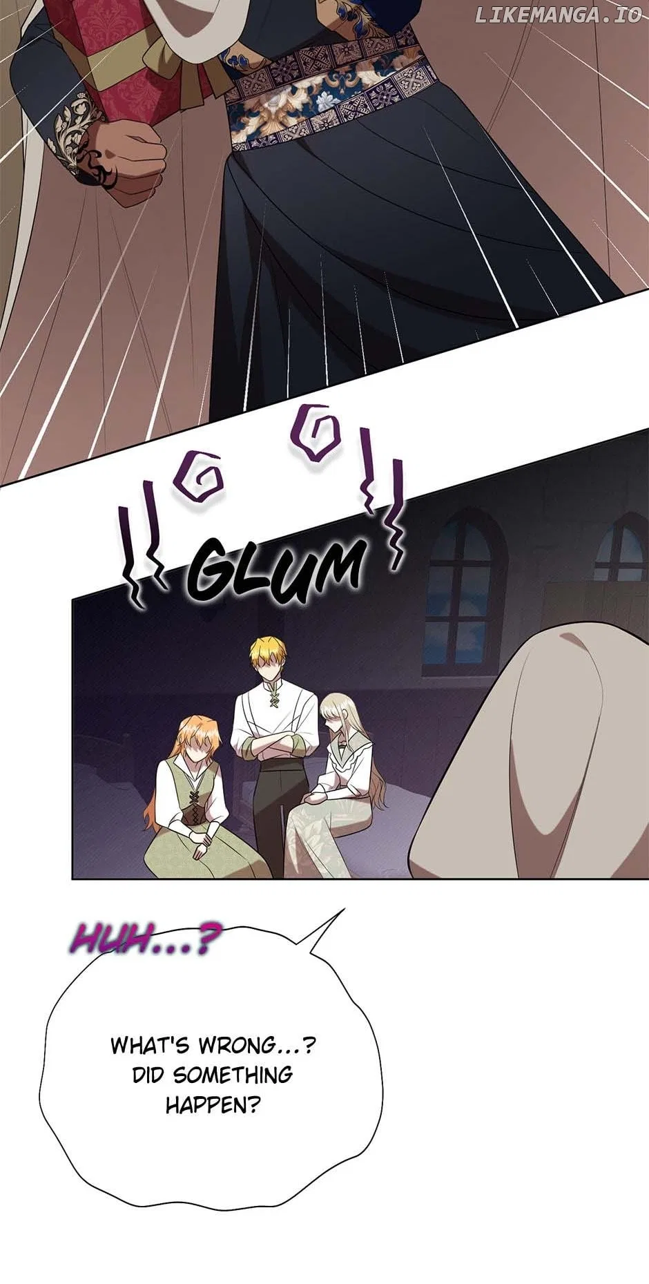 Please Don’t Eat Me Chapter 114 – Page 46