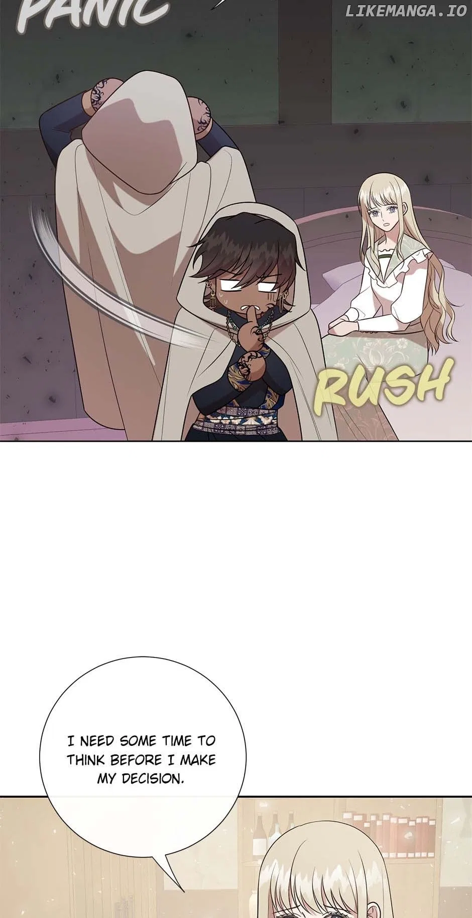 Please Don’t Eat Me Chapter 114 – Page 53