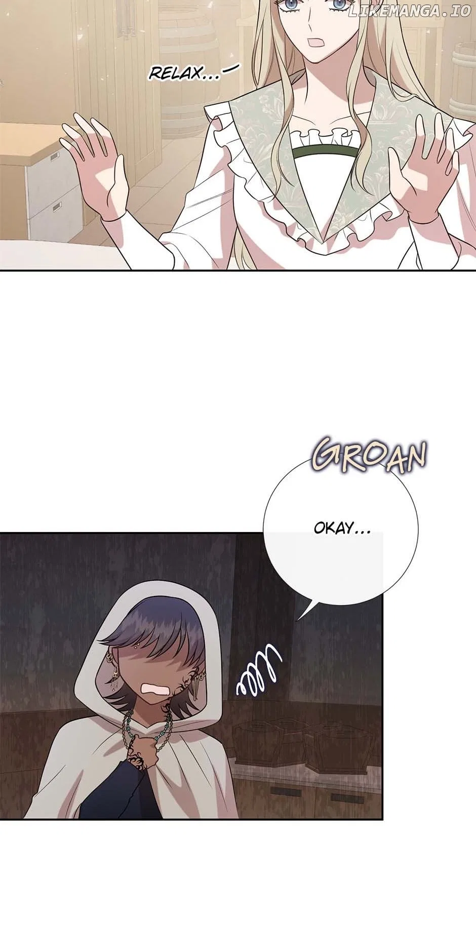 Please Don’t Eat Me Chapter 114 – Page 54