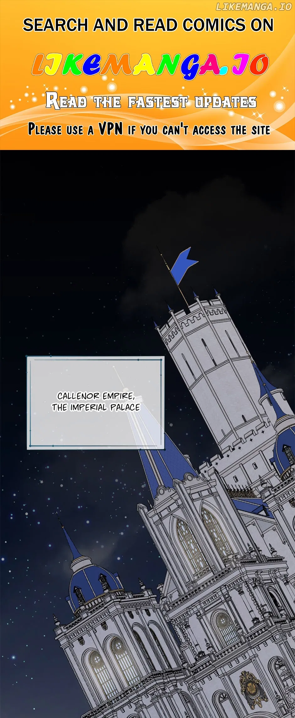 Please Don’t Eat Me Chapter 113 – Page 1