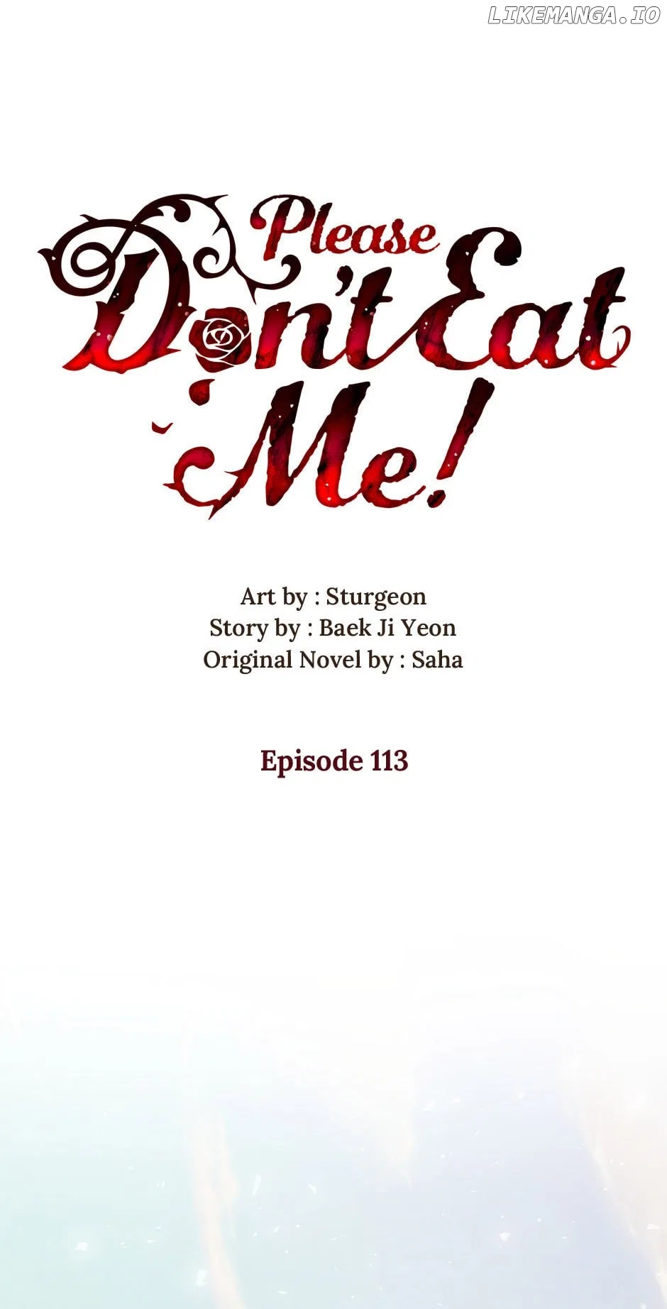 Please Don’t Eat Me Chapter 113 – Page 14