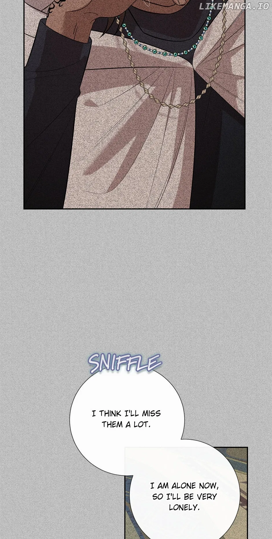 Please Don’t Eat Me Chapter 113 – Page 25
