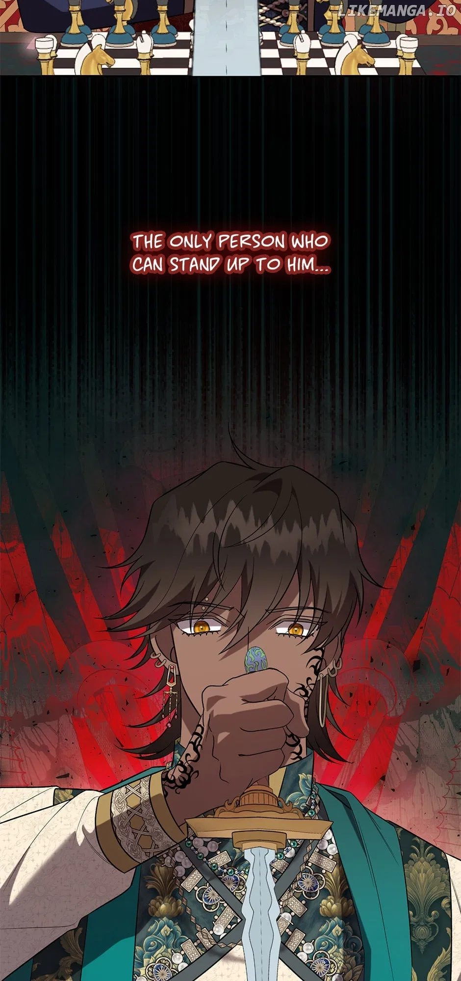 Please Don’t Eat Me Chapter 113 – Page 31