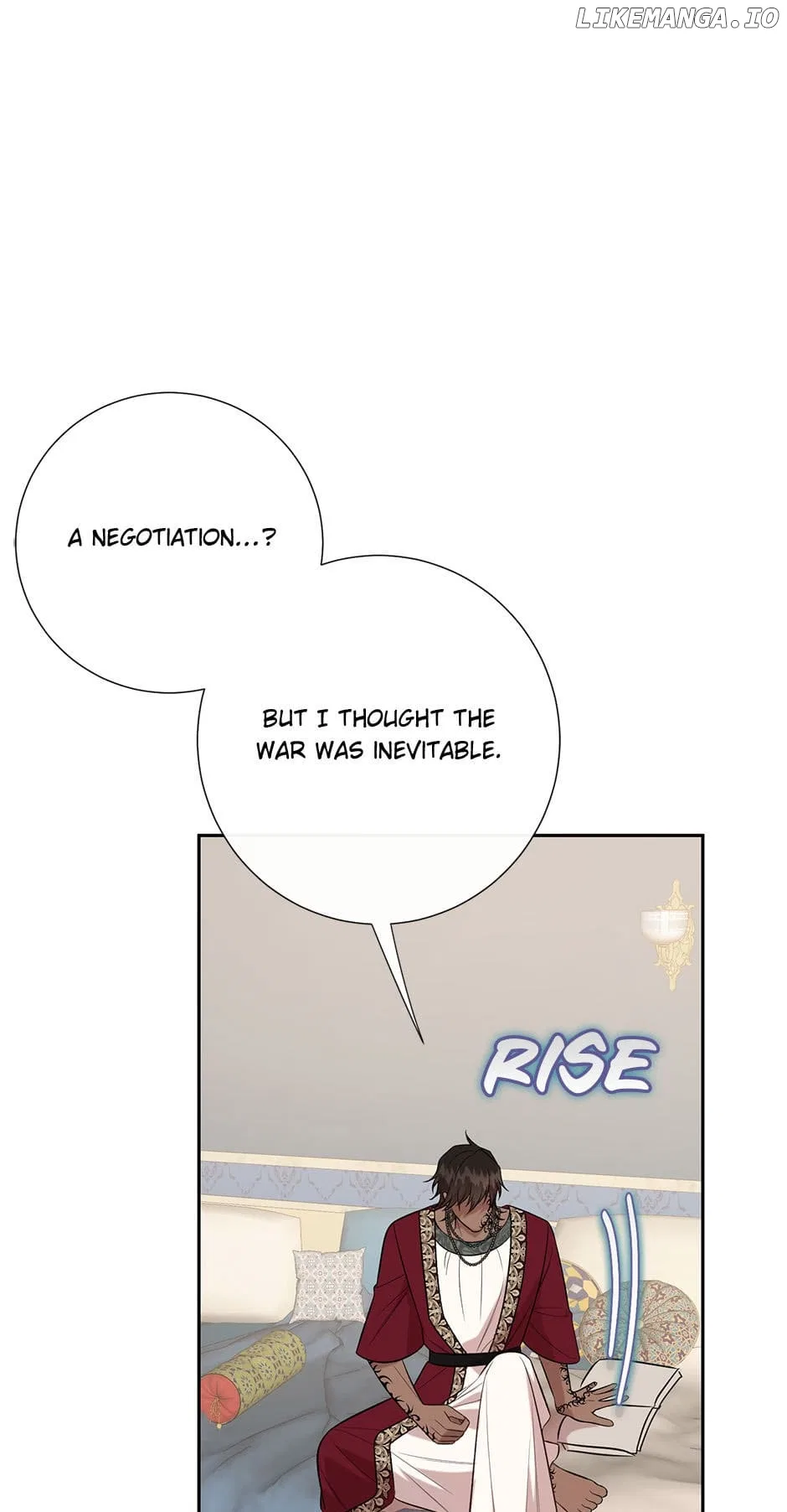 Please Don’t Eat Me Chapter 113 – Page 37