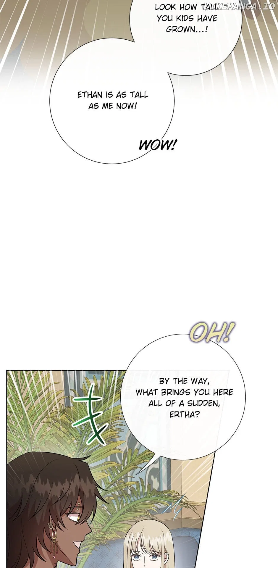 Please Don’t Eat Me Chapter 113 – Page 50
