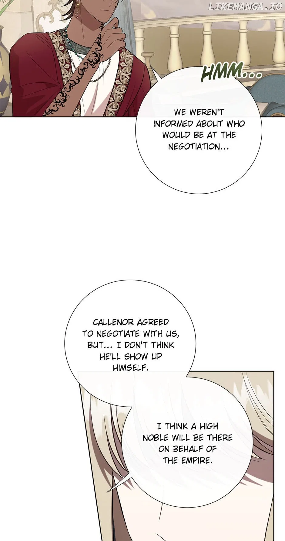Please Don’t Eat Me Chapter 113 – Page 60