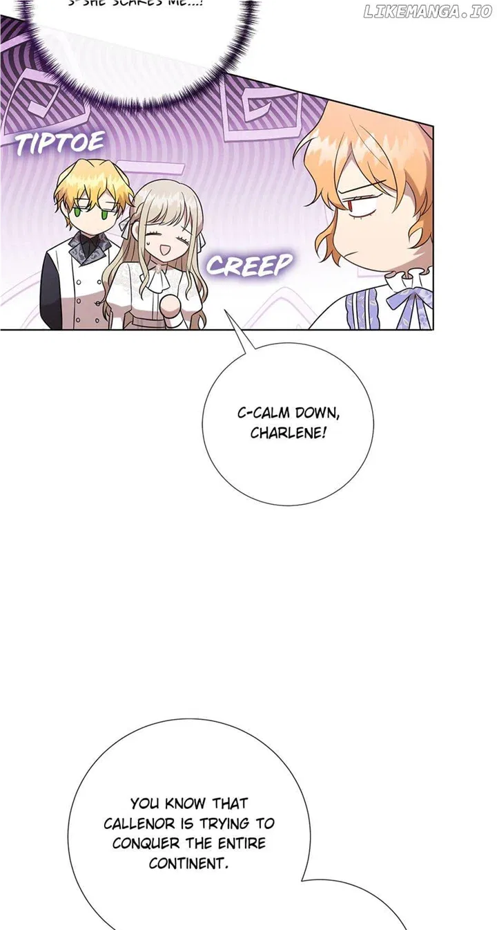 Please Don’t Eat Me Chapter 112 – Page 54