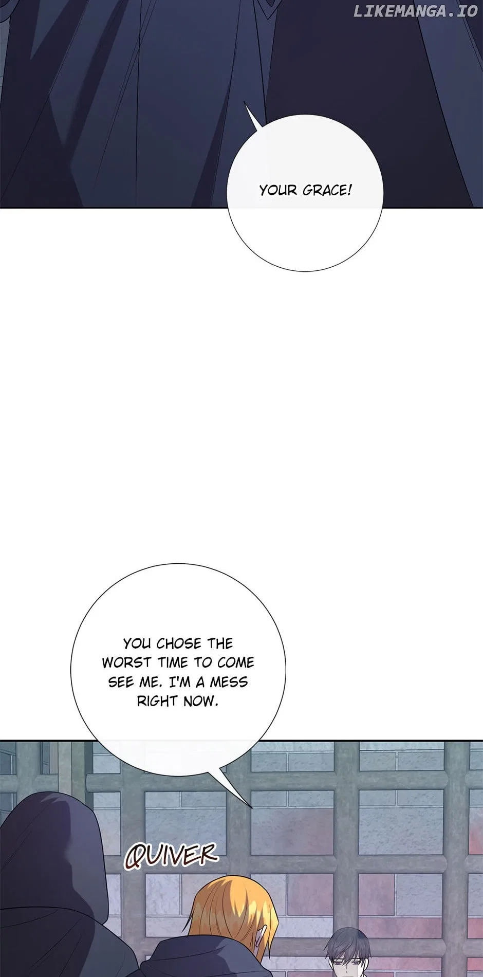 Please Don’t Eat Me Chapter 111 – Page 2