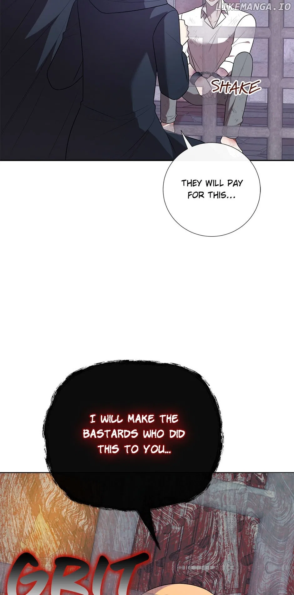 Please Don’t Eat Me Chapter 111 – Page 3