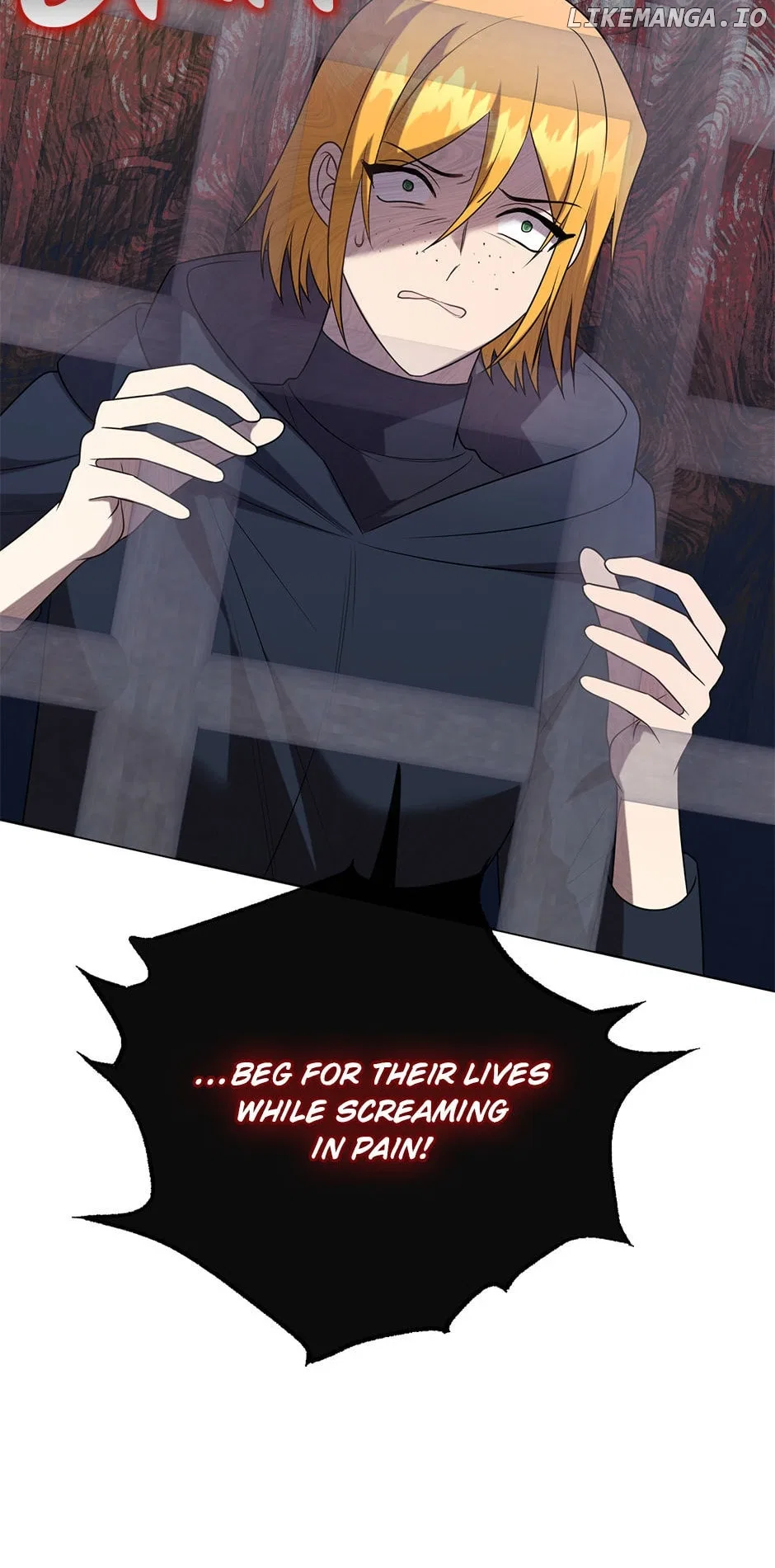 Please Don’t Eat Me Chapter 111 – Page 4