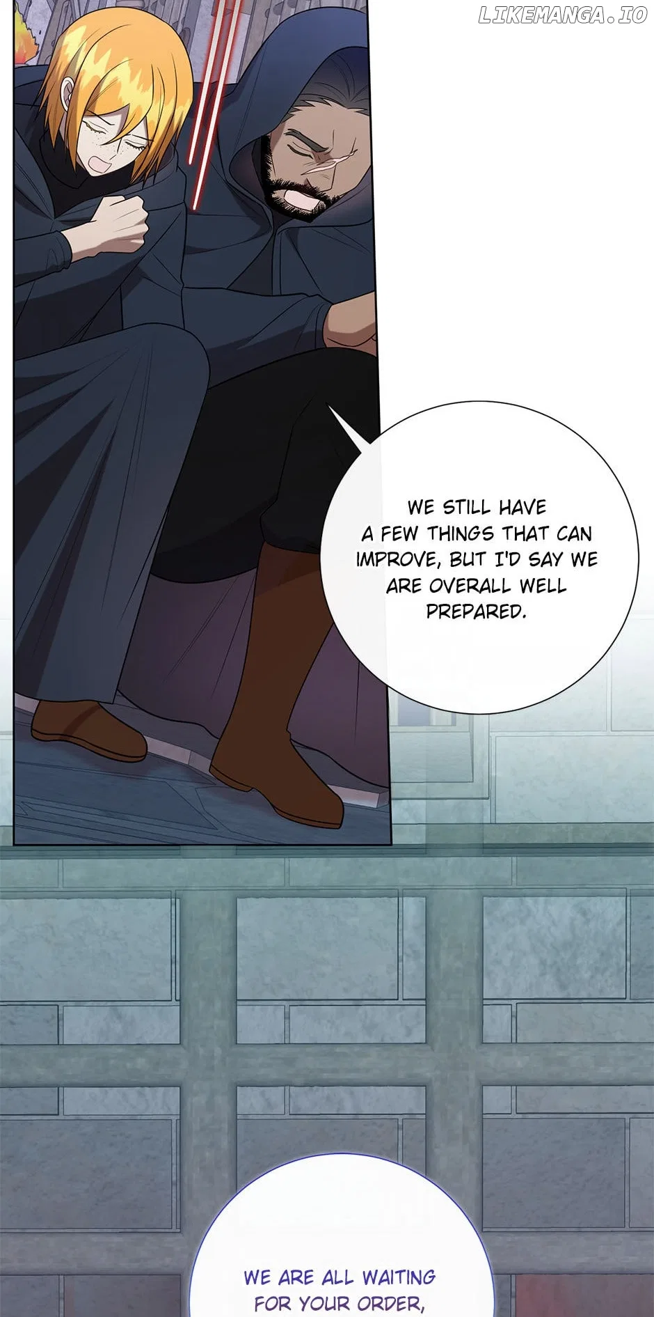 Please Don’t Eat Me Chapter 111 – Page 6