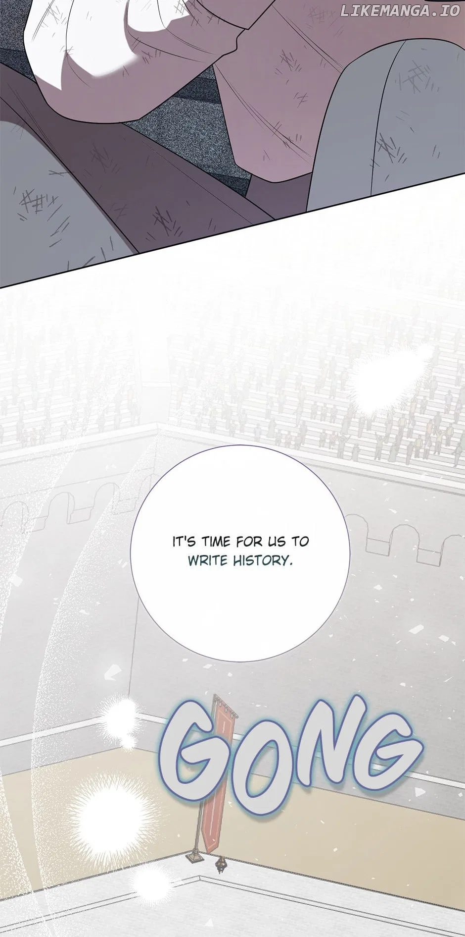 Please Don’t Eat Me Chapter 111 – Page 9