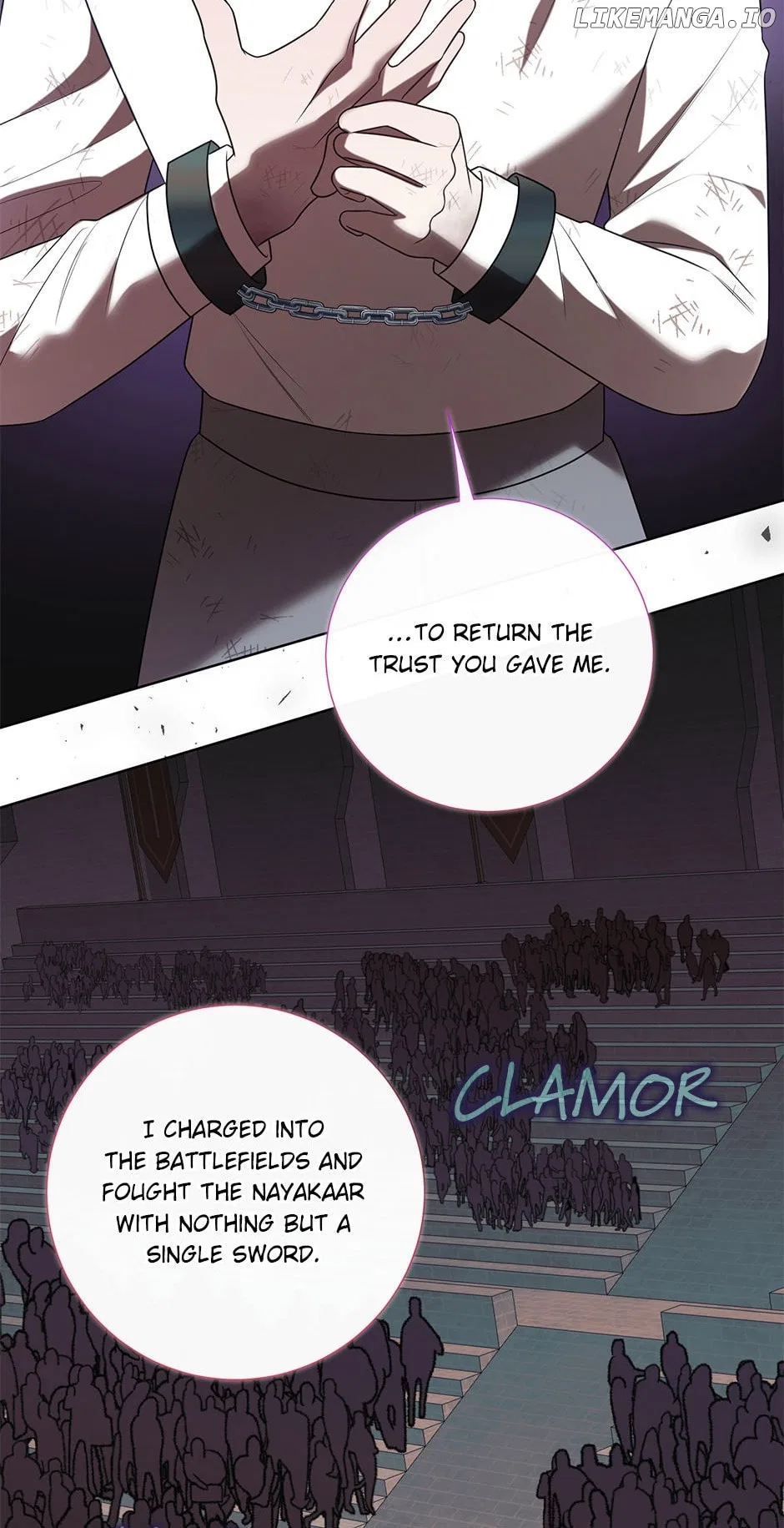 Please Don’t Eat Me Chapter 111 – Page 19