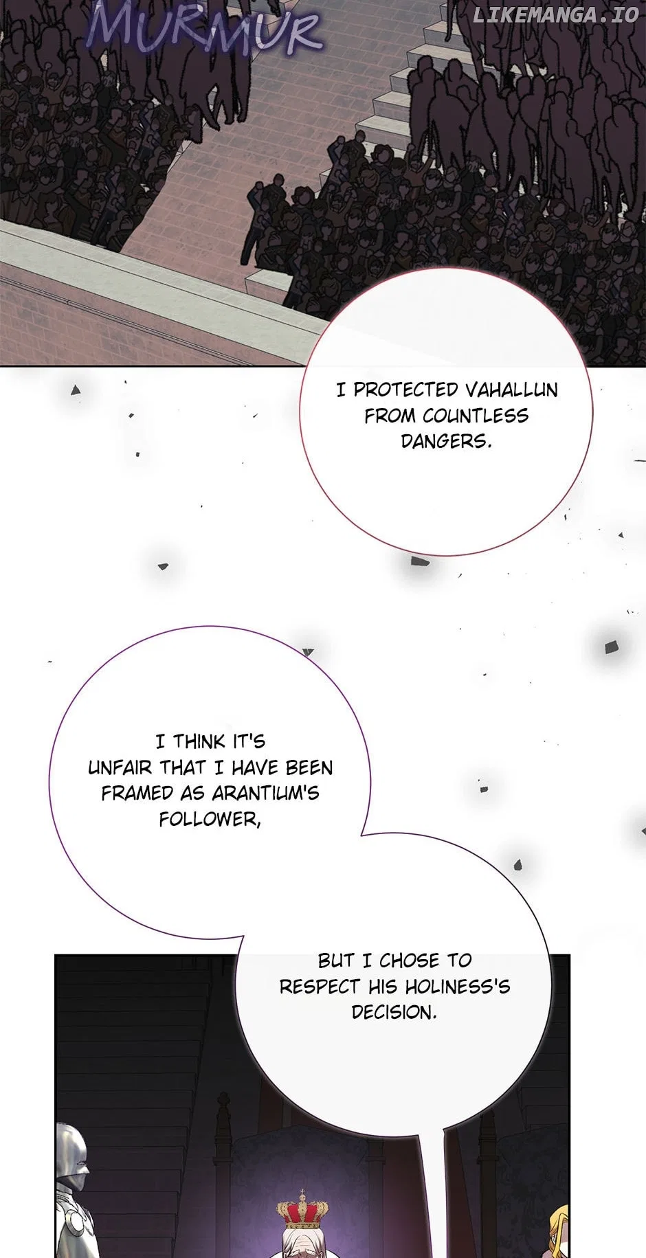Please Don’t Eat Me Chapter 111 – Page 20