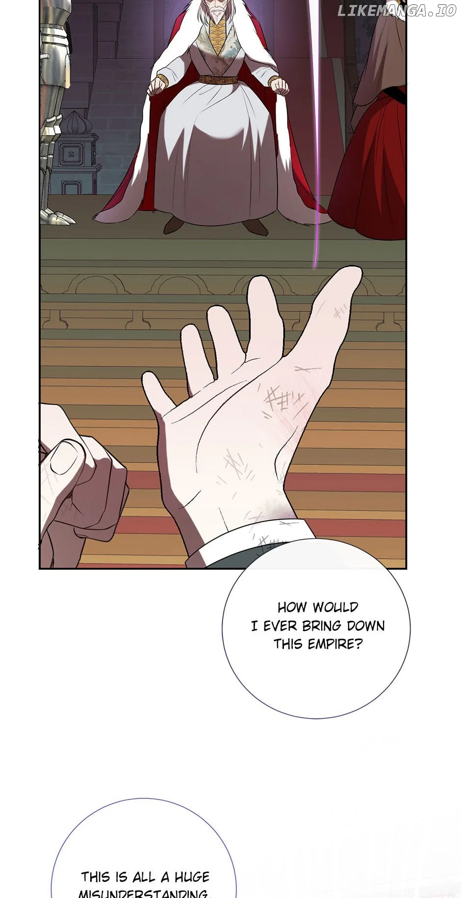 Please Don’t Eat Me Chapter 111 – Page 21