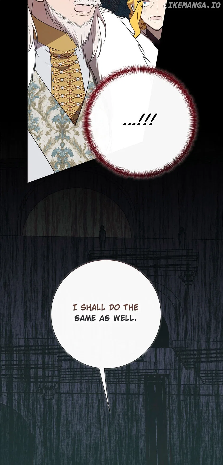 Please Don’t Eat Me Chapter 111 – Page 34