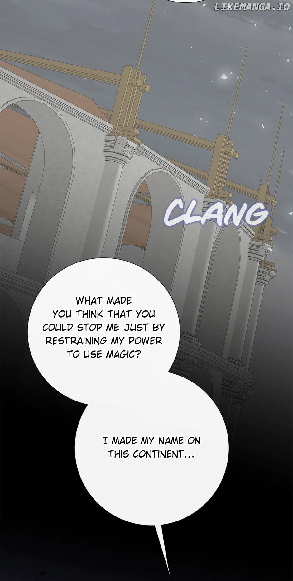 Please Don’t Eat Me Chapter 111 – Page 38