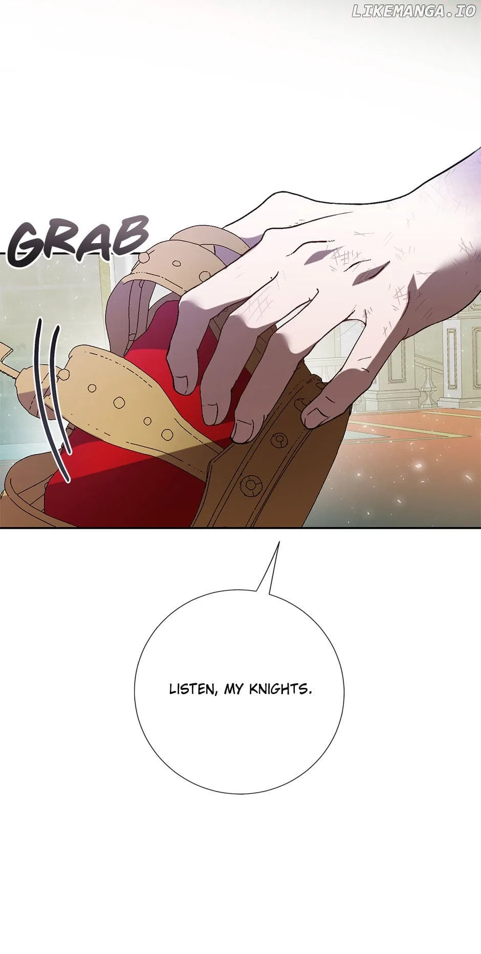 Please Don’t Eat Me Chapter 111 – Page 43