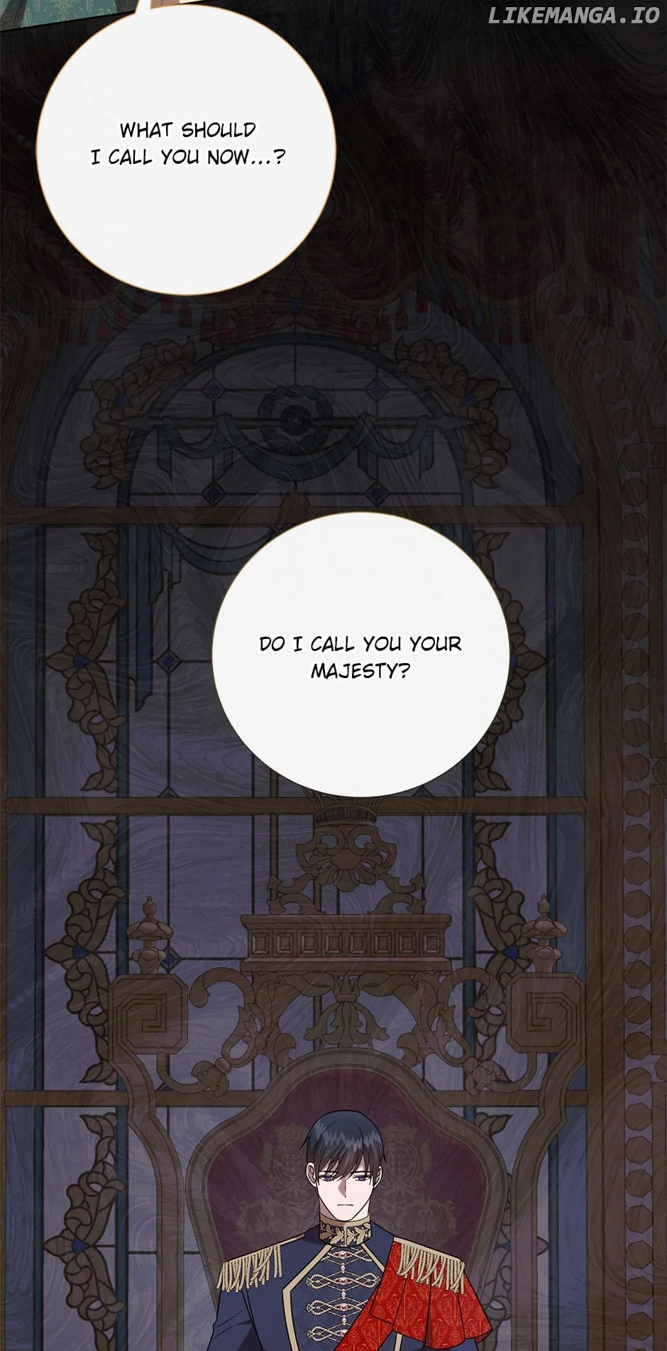 Please Don’t Eat Me Chapter 111 – Page 56