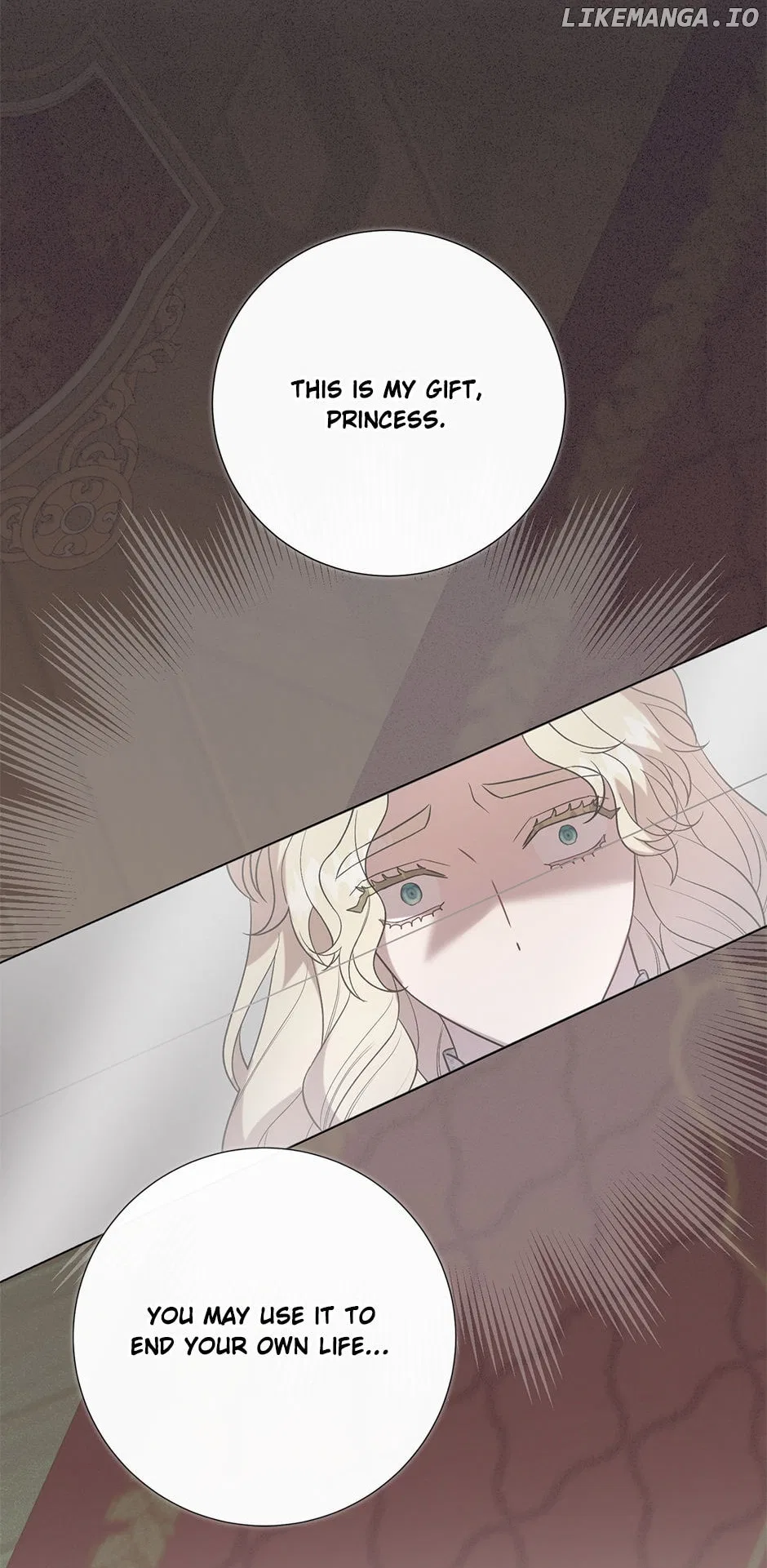 Please Don’t Eat Me Chapter 111 – Page 69