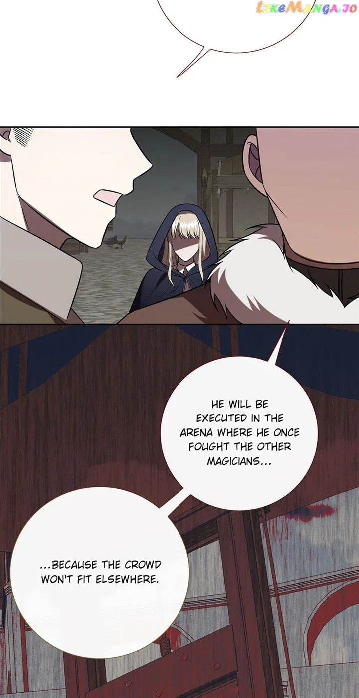 Please Don’t Eat Me Chapter 109 – Page 54