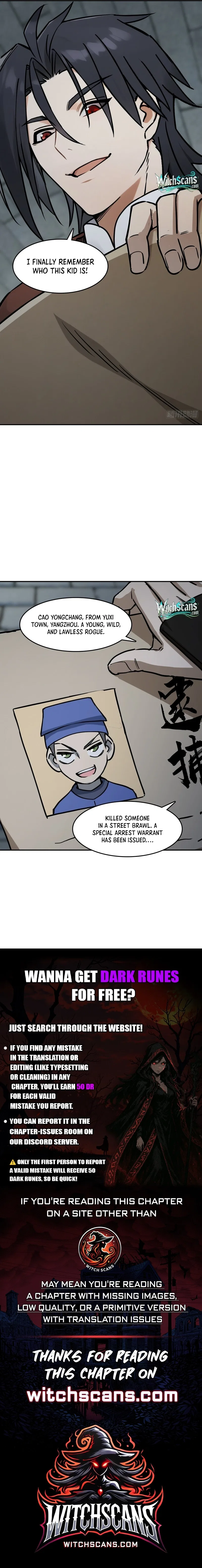 All Starts With Ubume Chapter 324 – Page 8