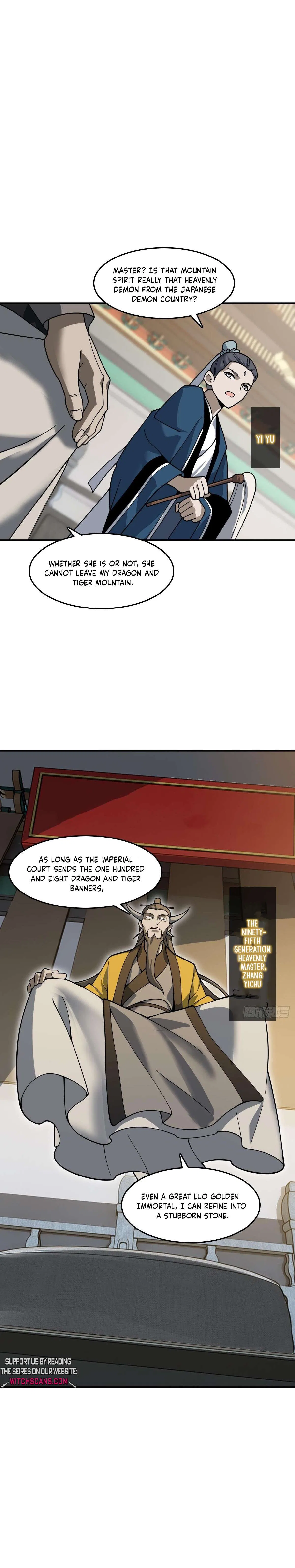 All Starts With Ubume Chapter 322 – Page 8