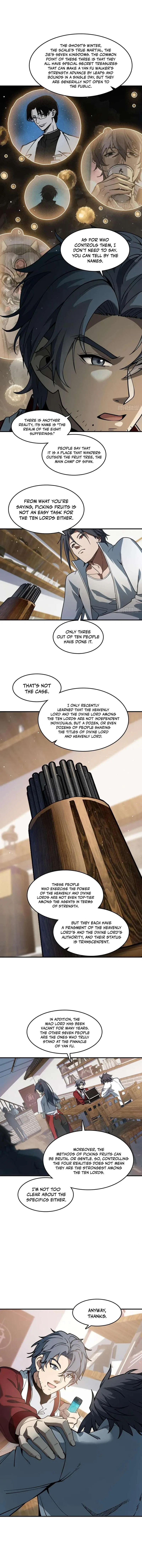 All Starts With Ubume Chapter 318 – Page 7