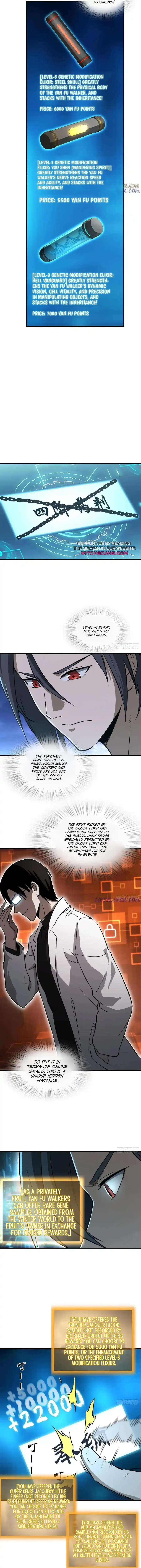 All Starts With Ubume Chapter 316 – Page 2