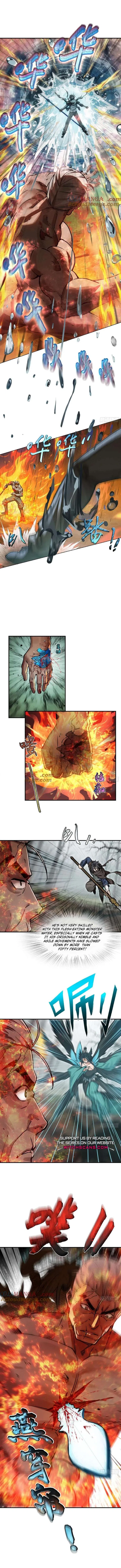 All Starts With Ubume Chapter 313 – Page 6