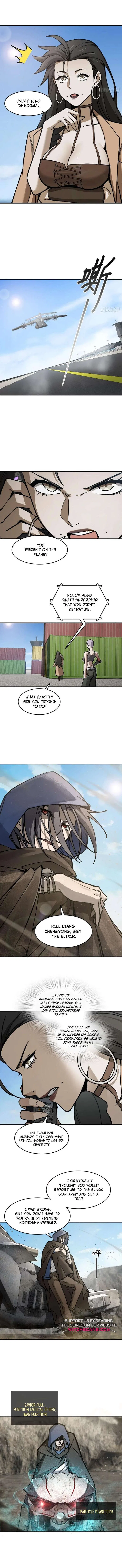 All Starts With Ubume Chapter 312 – Page 2