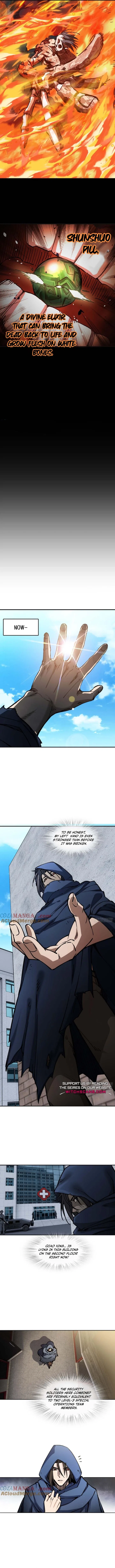 All Starts With Ubume Chapter 311 – Page 2