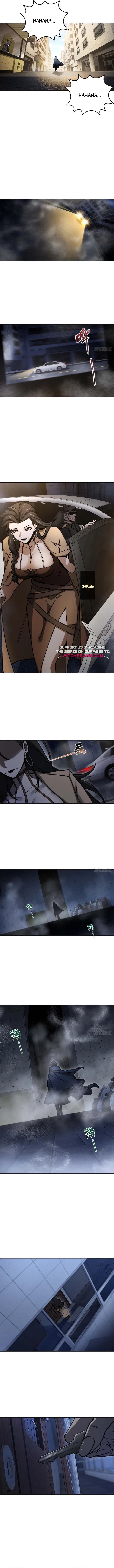 All Starts With Ubume Chapter 311 – Page 4