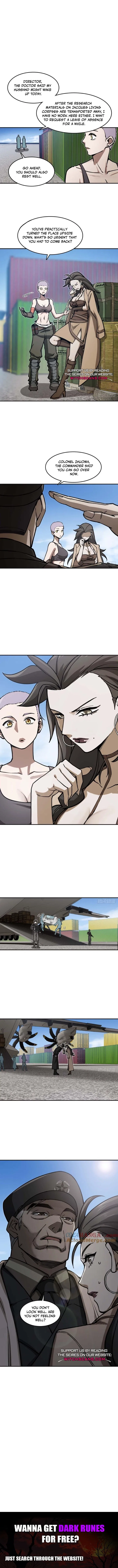 All Starts With Ubume Chapter 311 – Page 6