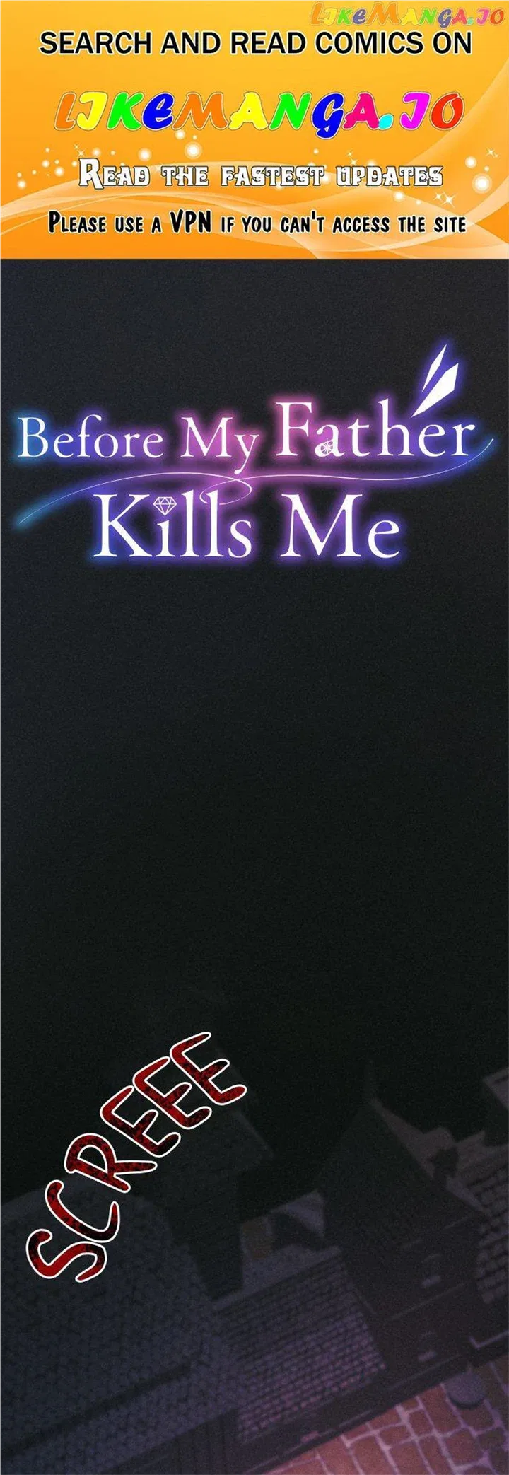 Before My Father Kills Me Chapter 24 – Page 1