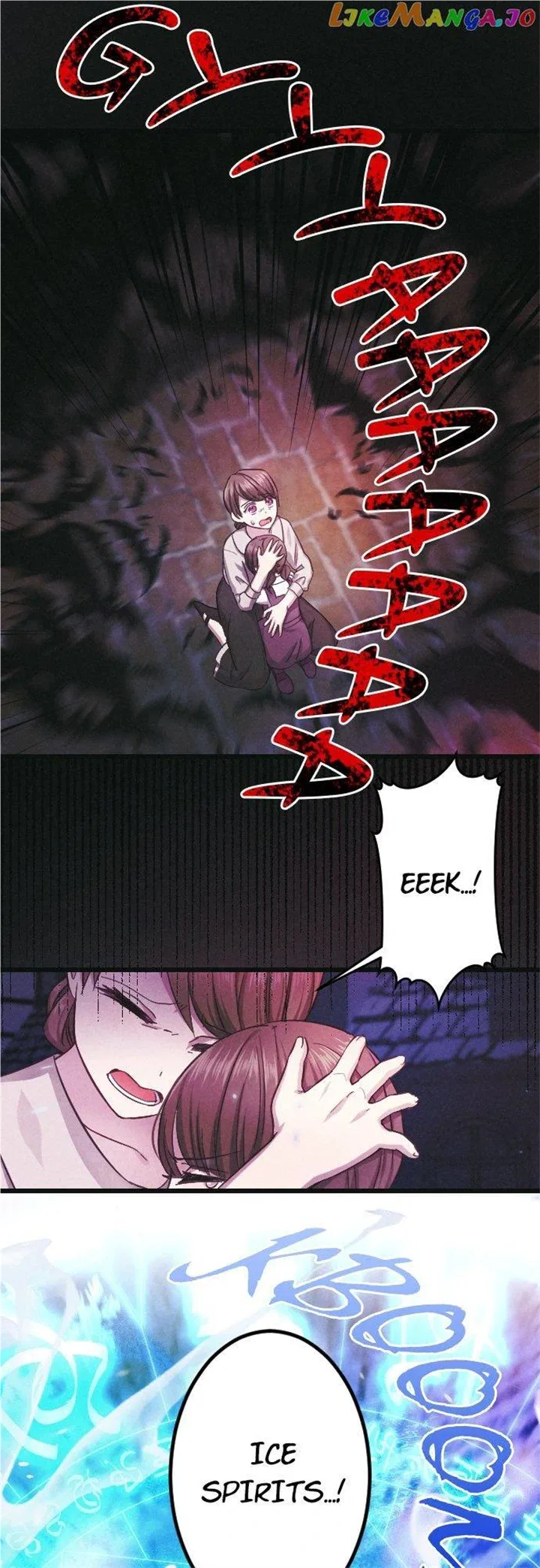 Before My Father Kills Me Chapter 24 – Page 3
