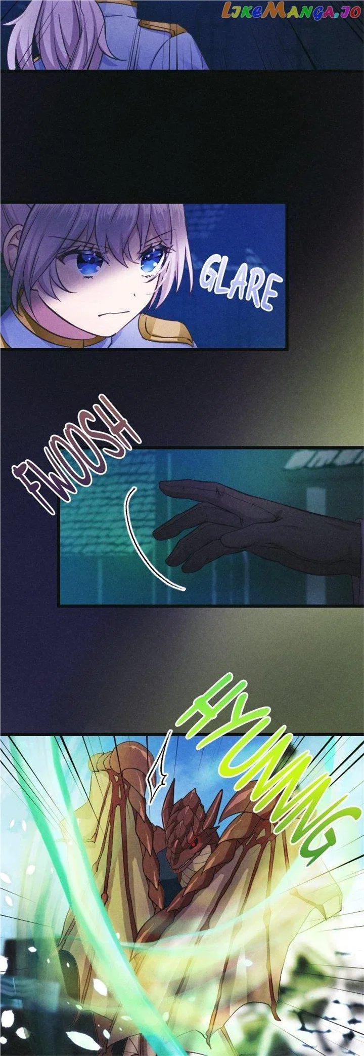 Before My Father Kills Me Chapter 24 – Page 8